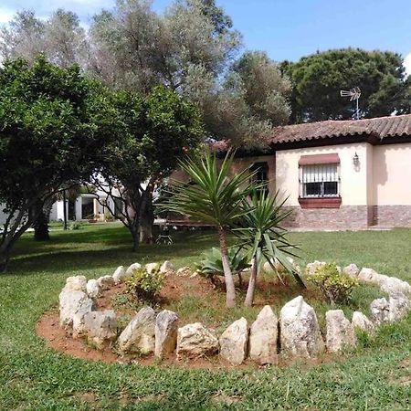 Chalet En La Barrosa, Piscina+Bbq+Grifo De Cerveza Chiclana de la Frontera Exterior photo